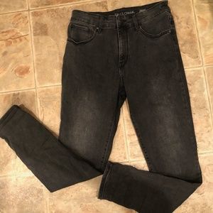 Falls Creek High Rise Skinny jeans
